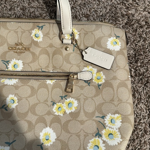Coach tote bag - Picture 2 of 6